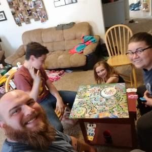 Meet your Posher, Ty